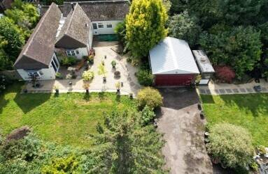 Boarding Cattery for sale in Farnham, Surrey Photo 2