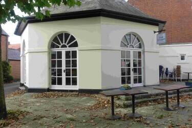 Busy Year Round Trade Cafe in Poundbury Dorset Busy Year Round Trade Cafe in Poundbury Dorset