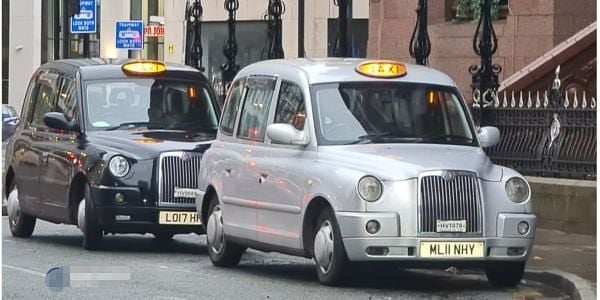 Taxi Operator With 100 Drivers for Sale
