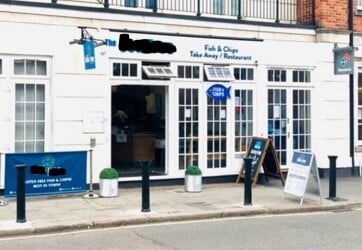 ESTABLISHED FISH & CHIPS SHOP FOR SALE IN HERTFORDSHIRE Photo 2