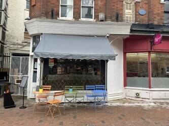 Burger/Hot dog shop for sale