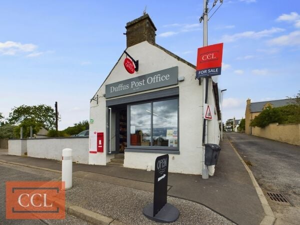 Established Store & Post Office in Duffus Established Store & Post Office in Duffus