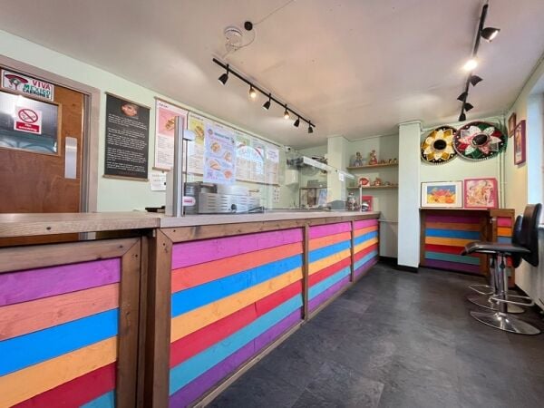 Popular & Thriving Mexican Restaurant For Sale