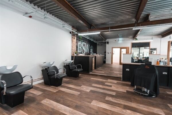HAIRDRESSING AND BARBERING TRAINING SCHOOL