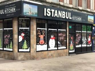 Turkish restaurant Turkish restaurant