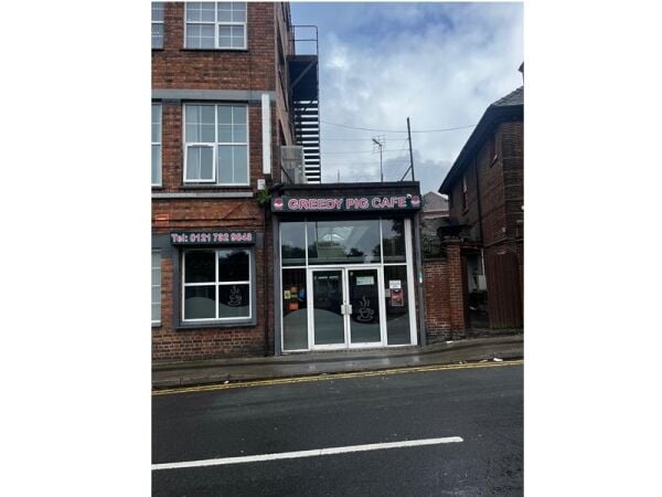 Profitable and Popular Cafe For Sale Photo 1