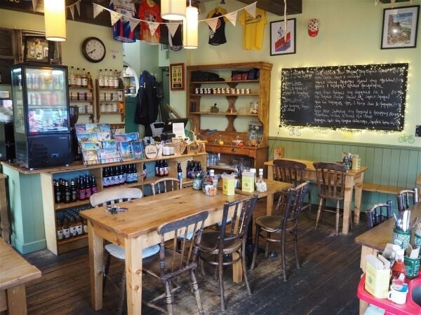 Cafe & Sandwich Bars For Sale in Thirsk Cafe & Sandwich Bars For Sale in Thirsk
