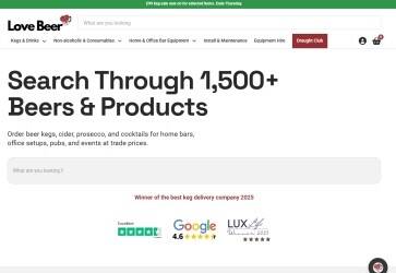 Online Alcohol Retail & Wholesale