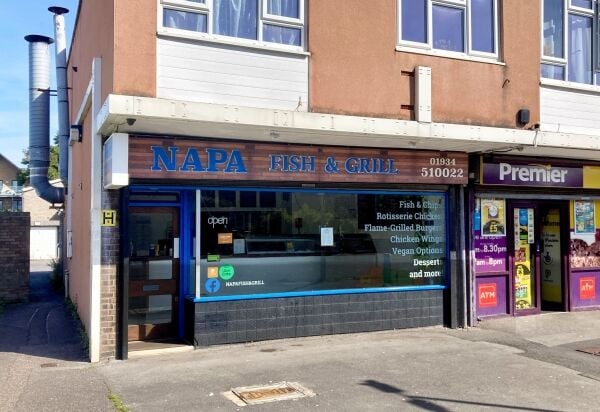 FISH & CHIP/FAST FOOD TAKEAWAY Photo 1