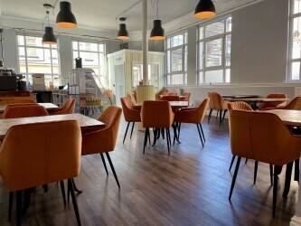 Prime Location Cafe for Sale