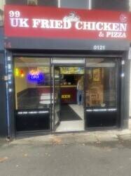99 uk fried chicken & pizza ltd