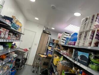 Super market with two bedroom flat Super market with two bedroom flat