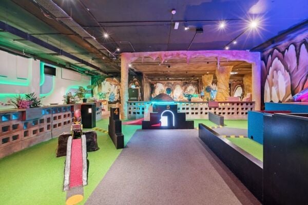 WELL-ESTABLISHED LEISURE & EVENTS BUSINESS WELL-ESTABLISHED LEISURE & EVENTS BUSINESS