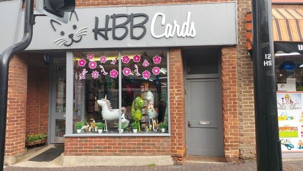 Award Winning Greetings Cards and Gifts Shop Photo 1