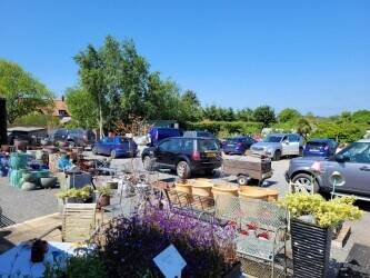 Garden Centre and Cafe for sale Freehold Norfolk