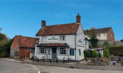 OXFORDSHIRE/VALE OF WHITE HORSE – VILLAGE FREEHOUSE Photo 1