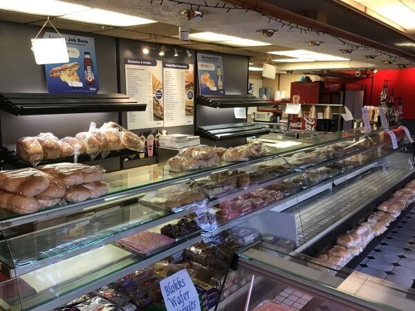 HIGH SALES SANDWICH BAR, TAKEAWAY & BAKE OFF, CARDIFF SUBURB Photo 1
