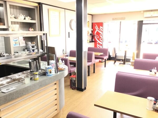GOOD SALES, 5* HYGIENE RATED, 70+ COVER COFFEE SHOP/CAFE, GWENT Photo 1