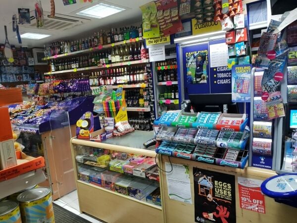 RECOMMENDED: CONV STORE WITH OPTION TO BUY FAST FOOD OUTLET Photo 1