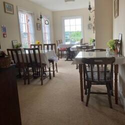 Traditional Tea Room for sale next to a tourist attraction Photo 1