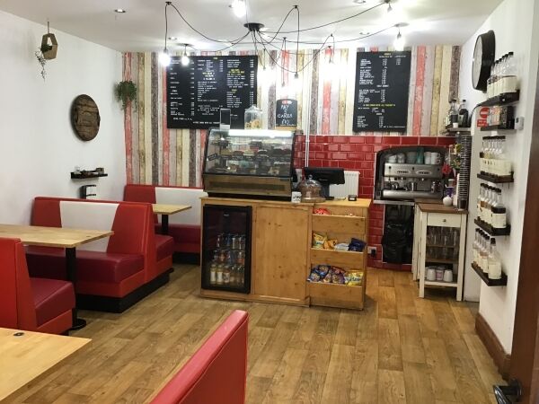PRICE REDUCTION:  £4,500+ P/WK SALES, COFFEE SHOP/CAFE, CAERPHILLY COUNTY Photo 1