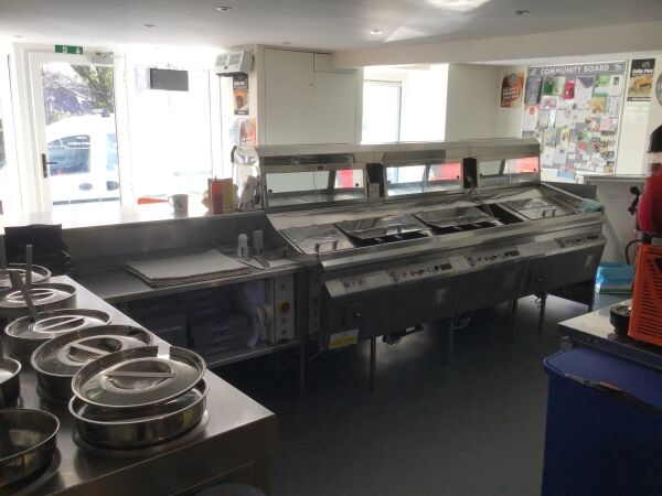 SUPERB FREEHOLD FISH & CHIP SHOP, NR ABERGAVENNY Photo 1