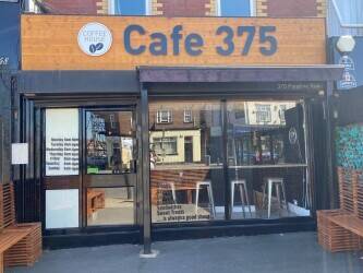 SALE AGREED   SALE AGREED  Coffee Shop in Northenden Village