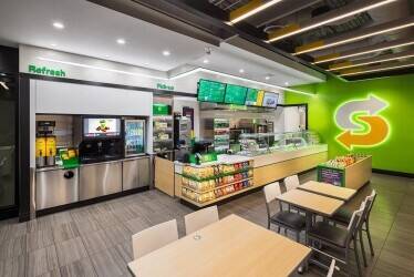 Exceptional Business: Subway Franchise For Sale! (c)