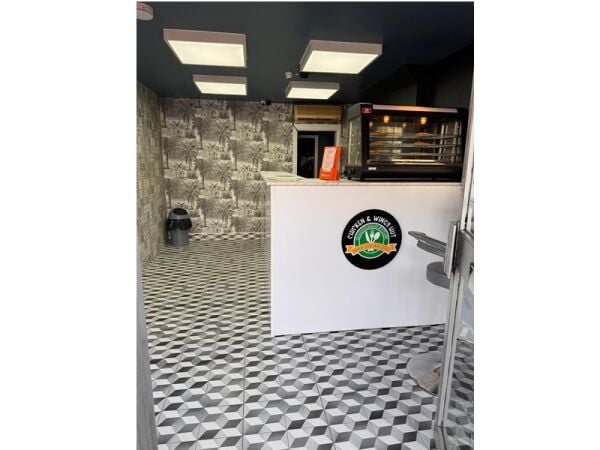 Profitable & Thriving Takeaway For Sale