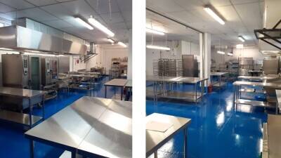 Established brand in the ready-meal delivery industry for sale in North London
