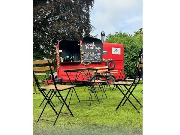 Popular & Thriving Mobile Catering Business For Sale