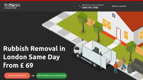 Profitable, Remote-Operated London Waste Management Business Profitable, Remote-Operated London Waste Management Business