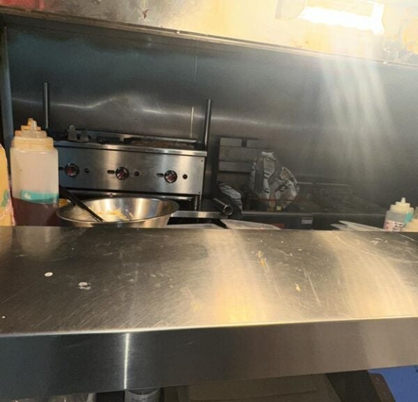 Highly Regarded Takeaway business in North Woolwich