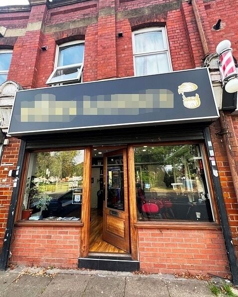 Well Presented Barbers for Sale Well Presented Barbers for Sale