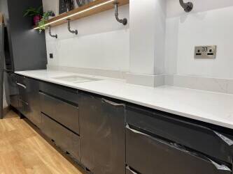 For Sale: London-Based Custom Marble and Granite Surfaces Business For Sale: London-Based Custom Marble and Granite Surfaces Business