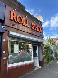 Busy Roll Shop in Parkhead East End of Glasgow - Leasehold for Sale - Highly Profitable Location Photo 1