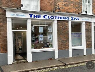 Dry Cleaning receiving shop for sale, St Albans