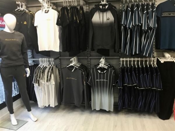 FREEHOLD PROPERTY & UNIFORM/SPORTS WEAR EMBROIDERY & SALES CENTRE IN SOUTH WALES FREEHOLD PROPERTY & UNIFORM/SPORTS WEAR EMBROIDERY & SALES CENTRE IN SOUTH WALES