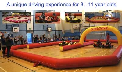 Children's Mobile E-Kart Business Children's Mobile E-Kart Business
