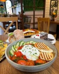 High turnover popular Cafe/ Restaurant for sale in Bolton