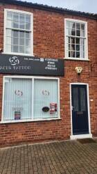 Newark on trent established tattoo studio 