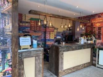 Asian Takeaway for Sale in Prime Cheadle Hulme Location