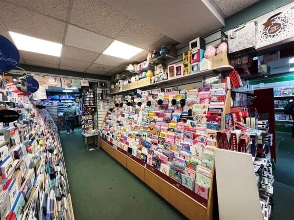Newsagents For Sale in Louth