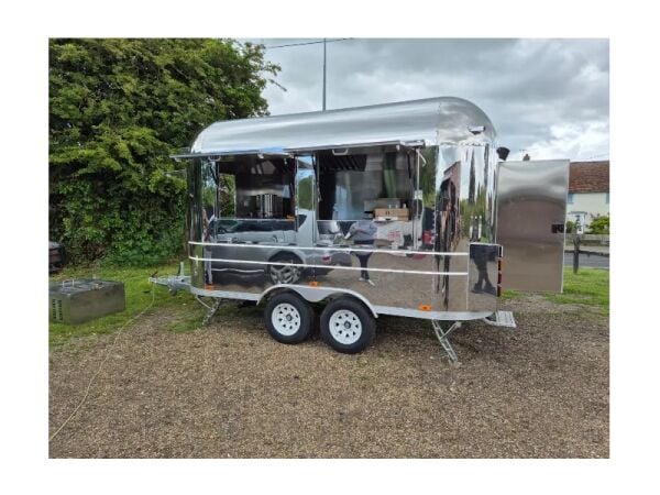 Well Established Mobile Catering Business For Sale