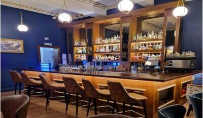 NEW TO MARKET PROPERTY  - The Royal Institution Cocktail Bar