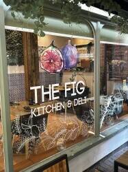 The Fig Kitchen and Deli for sale in Malvern The Fig Kitchen and Deli for sale in Malvern