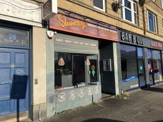 Full class 3 Hot Food Takeaway located on main thoroughfare west of Edinburgh City Centre (ref 1714) Full class 3 Hot Food Takeaway located on main thoroughfare west of Edinburgh City Centre (ref 1714)
