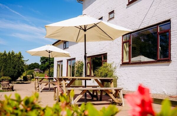 BEAUTIFUL 13 BED GUEST HOUSE with LOVELY OWNERS ACCOM, POWYS