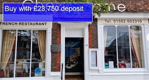 LICENSED RESTAURANT WITH PRIVATE APARTMENT SOUTH BEDFORDSHIRE LICENSED RESTAURANT WITH PRIVATE APARTMENT SOUTH BEDFORDSHIRE