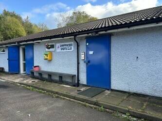 CWMBRAN - LOCK-UP SPORTS CLUB ON THE EDGE OF INDUSTRIAL AREA CWMBRAN - LOCK-UP SPORTS CLUB ON THE EDGE OF INDUSTRIAL AREA